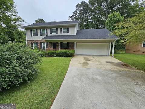 2860 Cocklebur Cove, Decatur, GA 30034