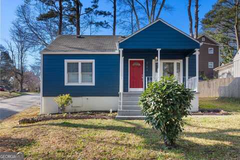 2584 Oldknow, Atlanta, GA 30318