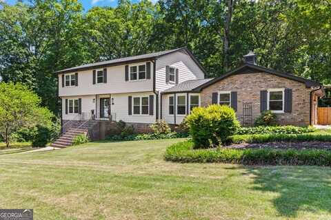 3441 Sherrod, Marietta, GA 30060