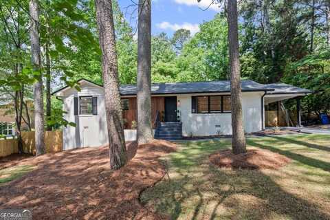 2238 Pinecliff, Atlanta, GA 30345