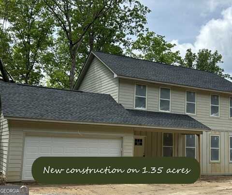 1016 Redfield, Jasper, GA 30143