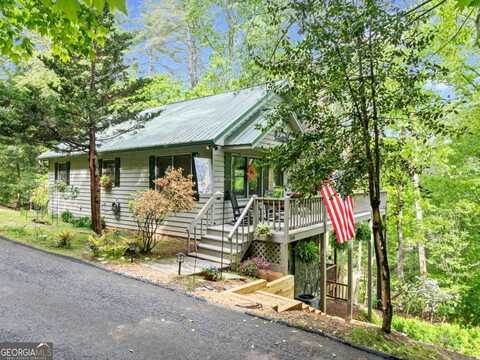 168 Spring Lake, Ellijay, GA 30536