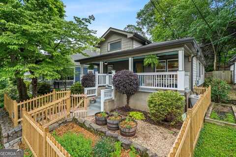 1063 Manigault, Atlanta, GA 30316