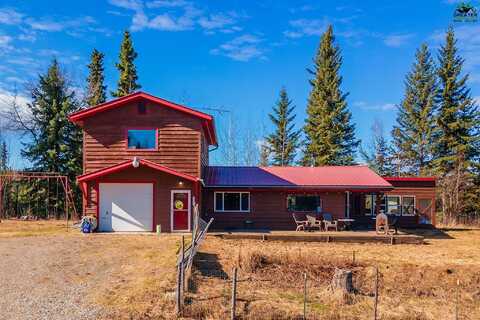 6609 JOHNSON ROAD, Salcha, AK 99714