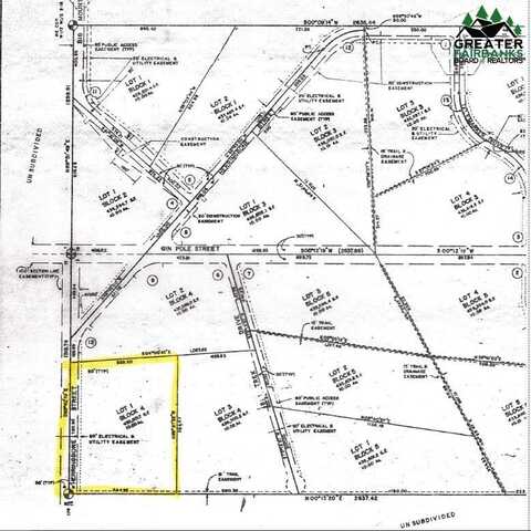NHN HERRINGBONE STREET, Talkeetna, AK 99676