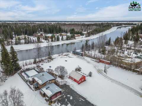 1022 CHENA PUMP ROAD, Fairbanks, AK 99709