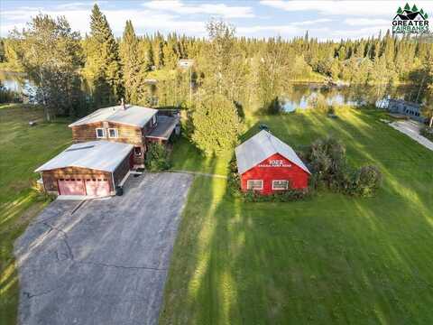 1022 CHENA PUMP ROAD, Fairbanks, AK 99709