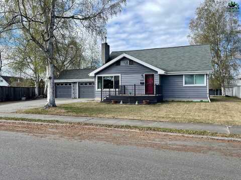 1042 PEDRO STREET, Fairbanks, AK 99701