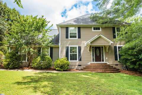 266 Creekridge Drive, Spartanburg, SC 29301