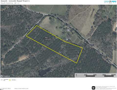 00 Lincoln Road, Gray Court, SC 29645