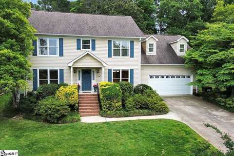 111 Golf View Lane, Greenville, SC 29609