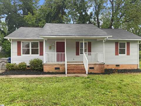 245 Rigby Avenue, Spartanburg, SC 29306