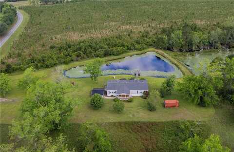 4196 Oglethorpe Road, Jesup, GA 31545