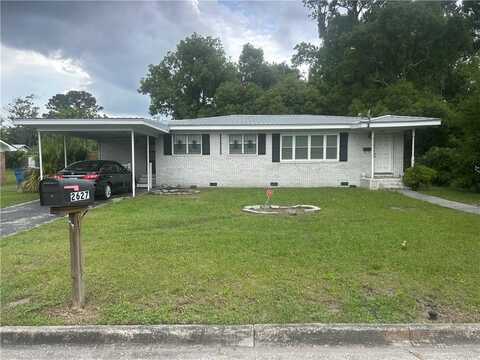 2627 Cleburne Street, Brunswick, GA 31520