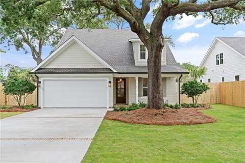 411 Ashantilly Ave, Saint Simons Island, GA 31522