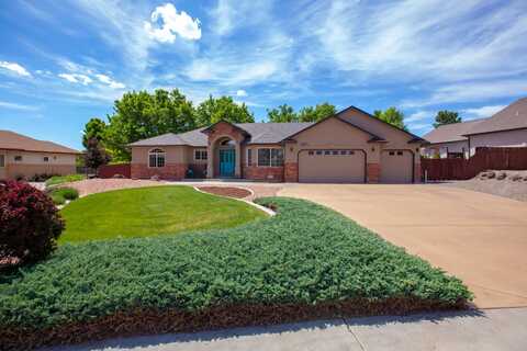 2071 Stagecoach Court, Grand Junction, CO 81507