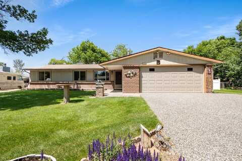 587 McMullin Drive, Grand Junction, CO 81504