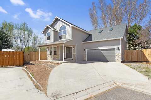 645 1/2 Brooks Court, Grand Junction, CO 81503