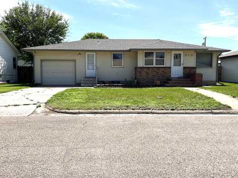 310 South Center Avenue, Oakley, KS 67748
