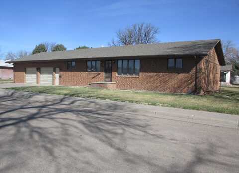706 West 5th Street, Oakley, KS 67748