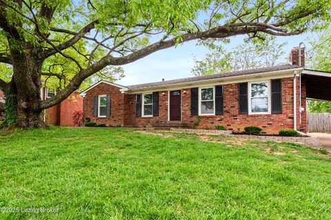 6414 Ridge Cliff Rd, Louisville, KY 40228