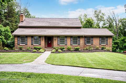 1014 Old Mill Stream Ln, Shepherdsville, KY 40165
