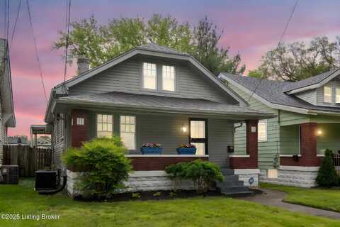 529 E Barbee Ave, Louisville, KY 40217