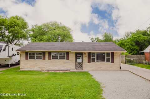 230 S Skyline Dr, Louisville, KY 40229
