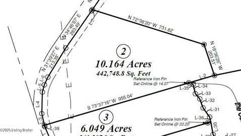 Lot 2 Duvall Rd, Caneyville, KY 42721