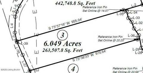 Lot 3 Duvall Rd, Caneyville, KY 42721