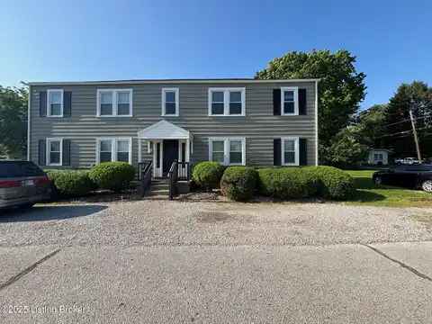 136 E Harrison Ave, Clarksville, IN 47129