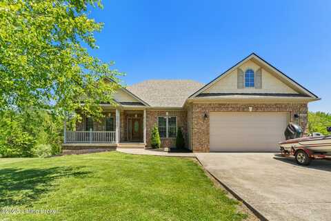 444 Cedar Springs Dr, Taylorsville, KY 40071