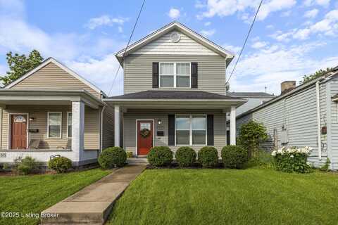 828 Ash St, Louisville, KY 40217