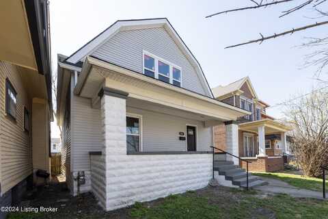 426 E Oak St, Louisville, KY 40203