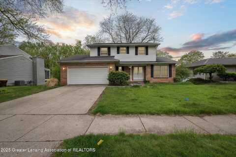 5435 Blue Haven Drive, East Lansing, MI 48823