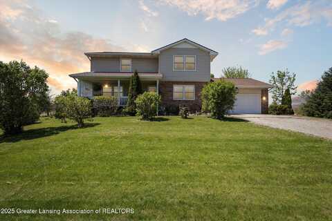 12898 Walker Road, Leslie, MI 49251