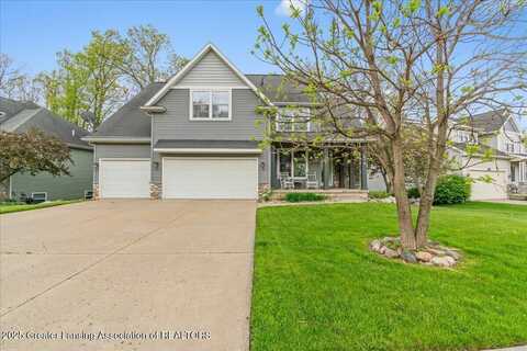 2059 Arbor Meadows Drive, DeWitt, MI 48820
