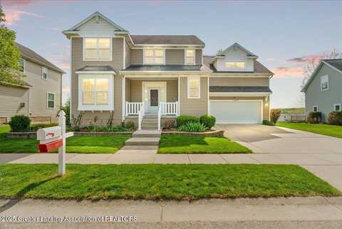 3837 Plover Place, East Lansing, MI 48823
