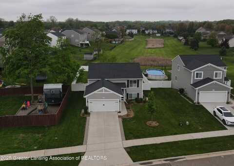1123 Chesham Lane, Grand Ledge, MI 48837