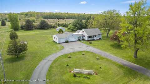 7323 W Howe Road, DeWitt, MI 48820
