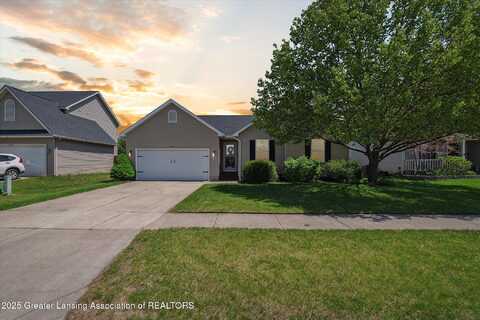 1384 Yarrow Drive, Holt, MI 48842