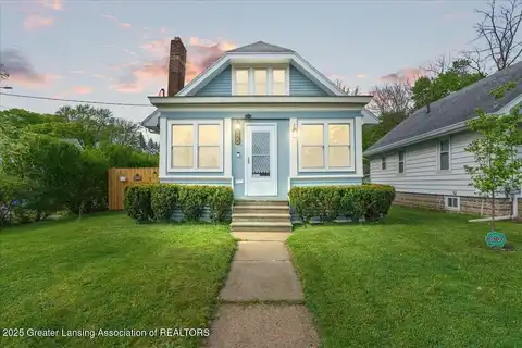 820 W Mount Hope Avenue, Lansing, MI 48910