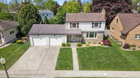 2516 Chatham Road, Lansing, MI 48910