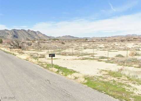 1600 N Barney Street, Pahrump, NV 89060