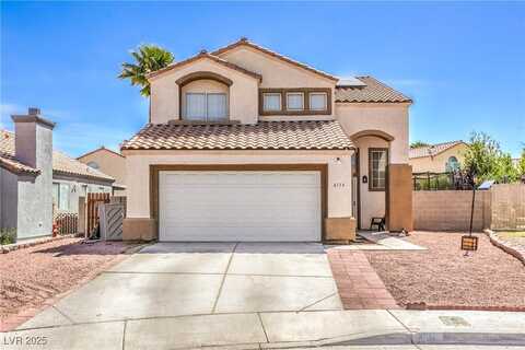 4514 CALICO CLIFF Court, North Las Vegas, NV 89031