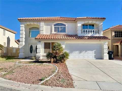 8482 Canvas Vest Court, Las Vegas, NV 89113