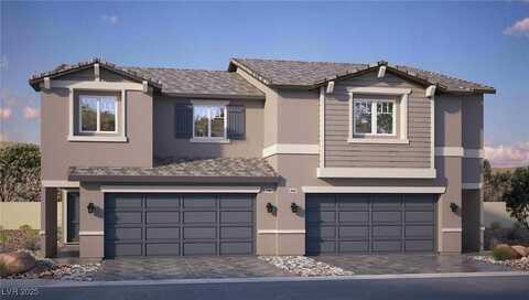 6533 Cinnamon Hazelnut Street, North Las Vegas, NV 89084