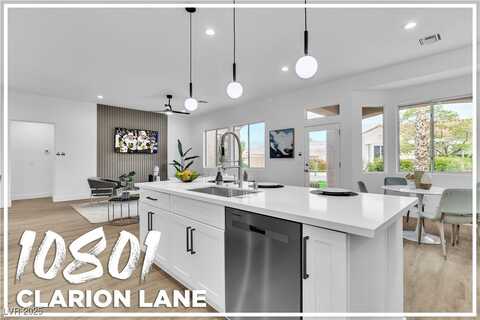 10801 Clarion Lane, Las Vegas, NV 89134