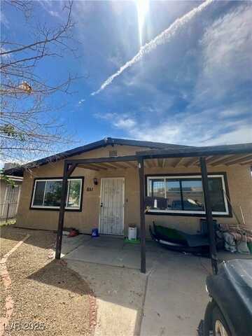 851 W Carey Avenue, North Las Vegas, NV 89030