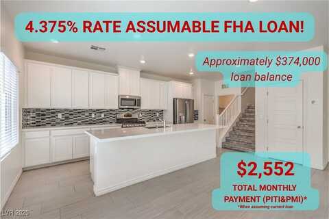 219 Cordelia Cove Avenue, Henderson, NV 89011